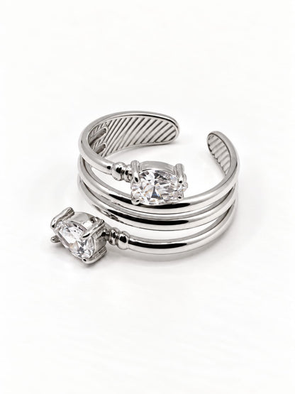 Anello Eternity Classic