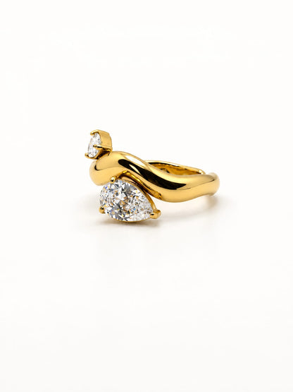 Anello Livia Duo