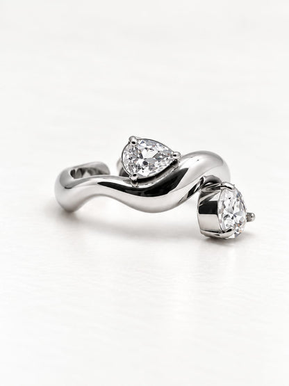 Anello Livia Duo