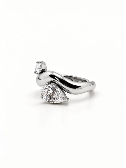 Anello Livia Duo