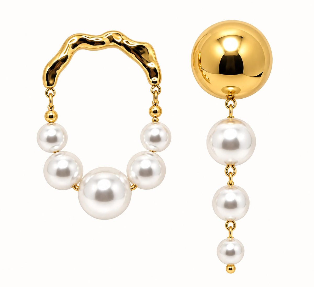 Orecchini Perla Celine