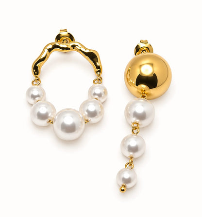 Orecchini Perla Celine