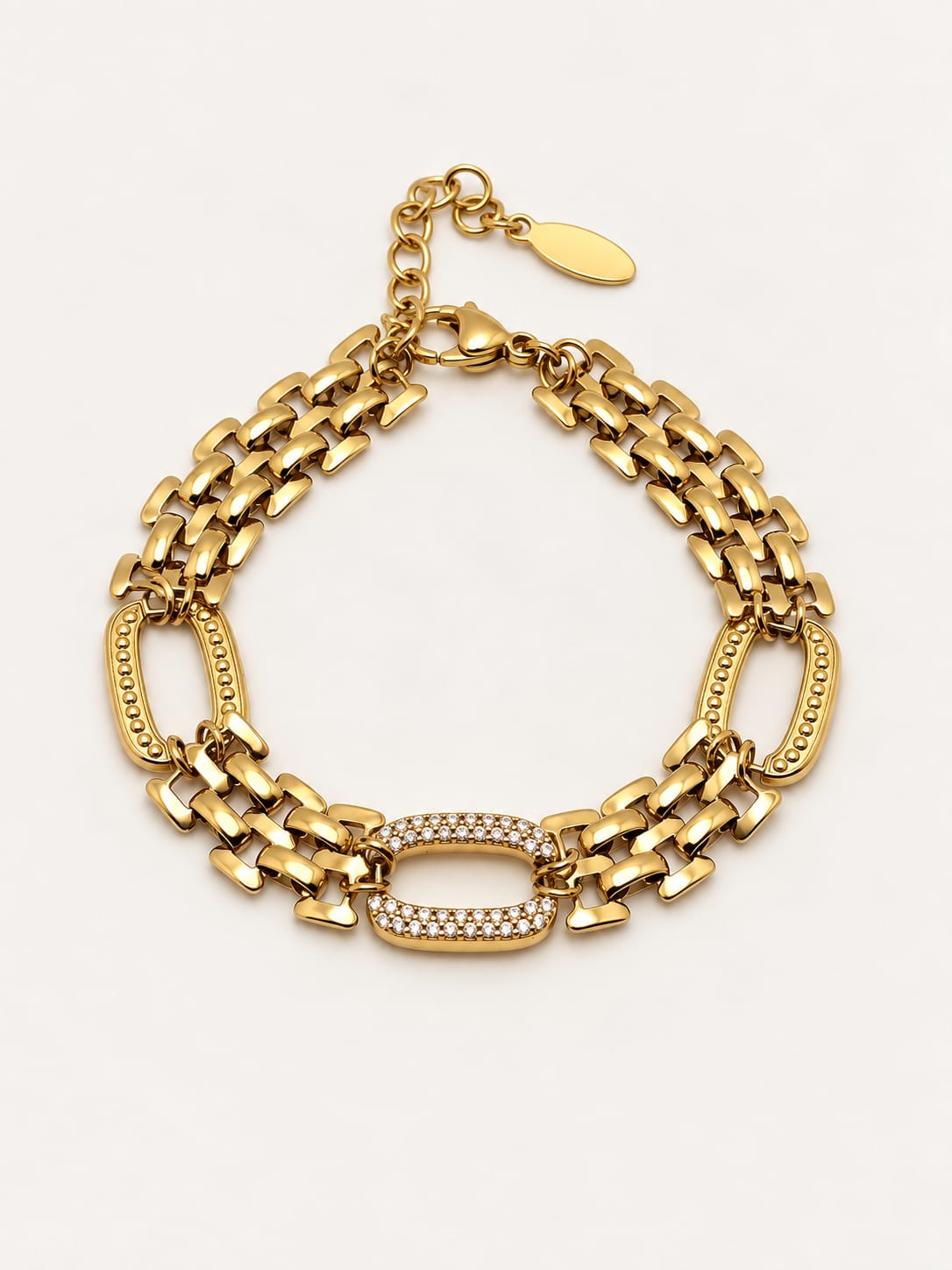 Bracciale Maillon