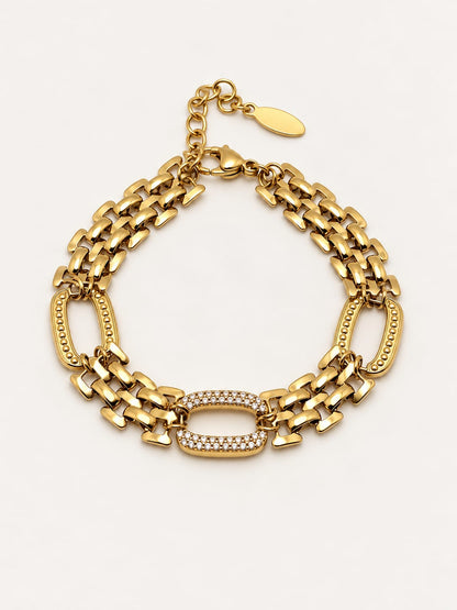 Bracciale Maillon