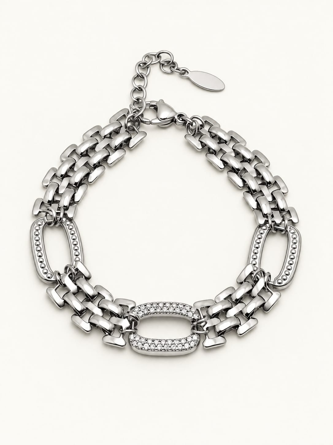 Bracciale Maillon