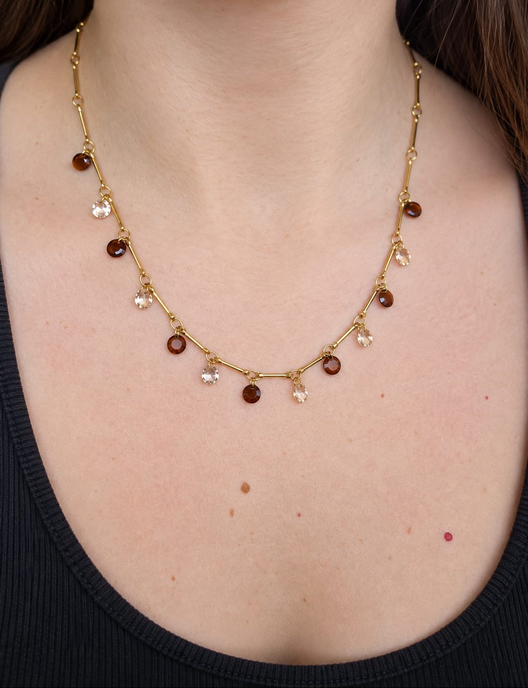 Collana Cannella