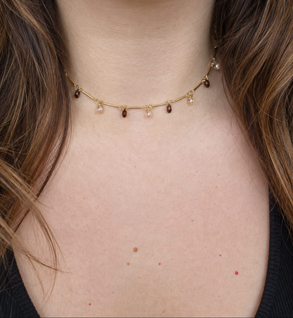 Collana Cannella