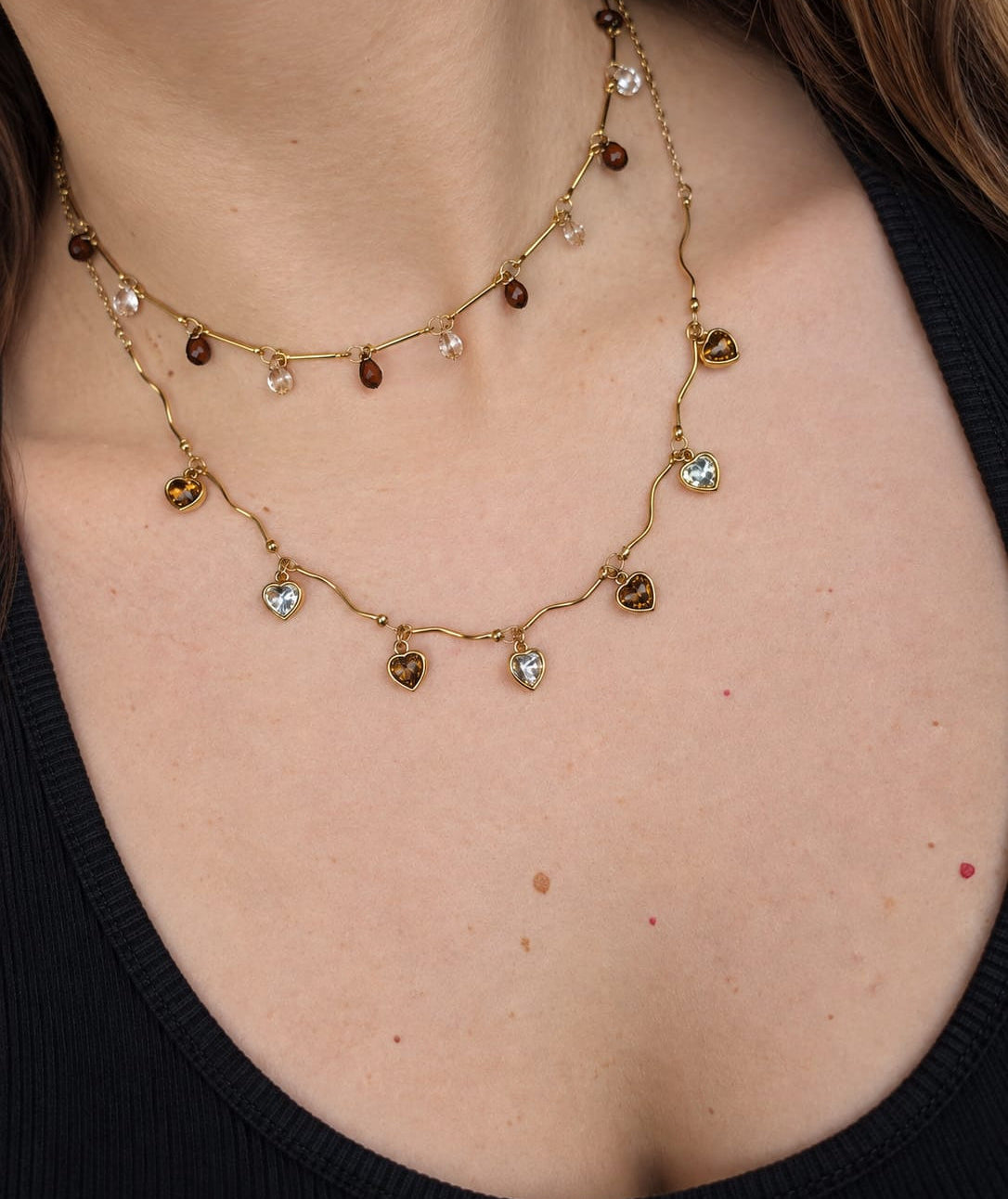 Collana Cannella