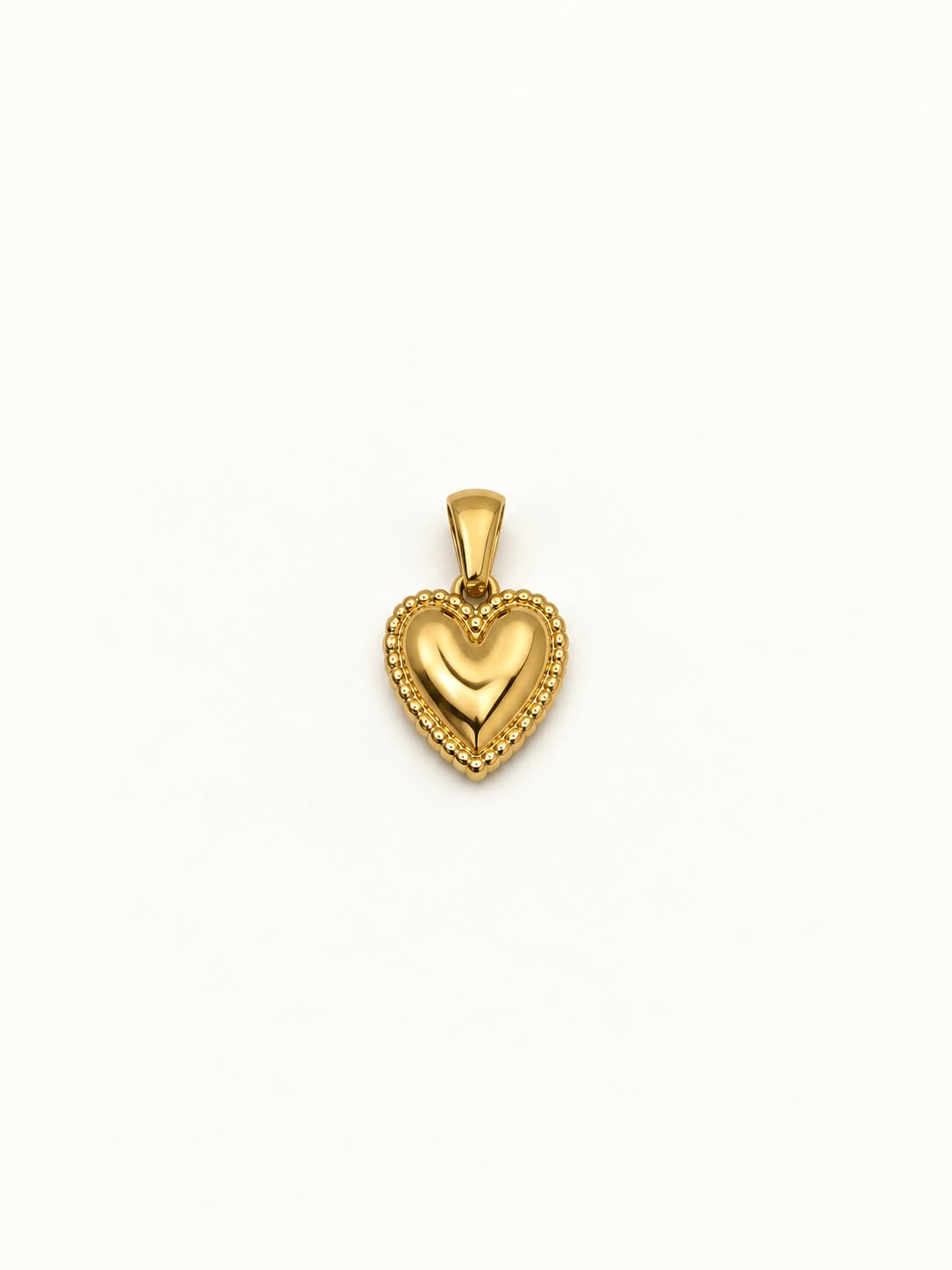 Ciondolo Cuore Dot