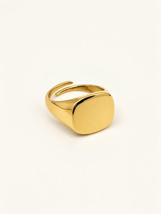 Anello Signature Square