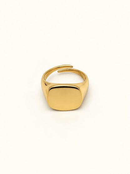 Anello Signature Square