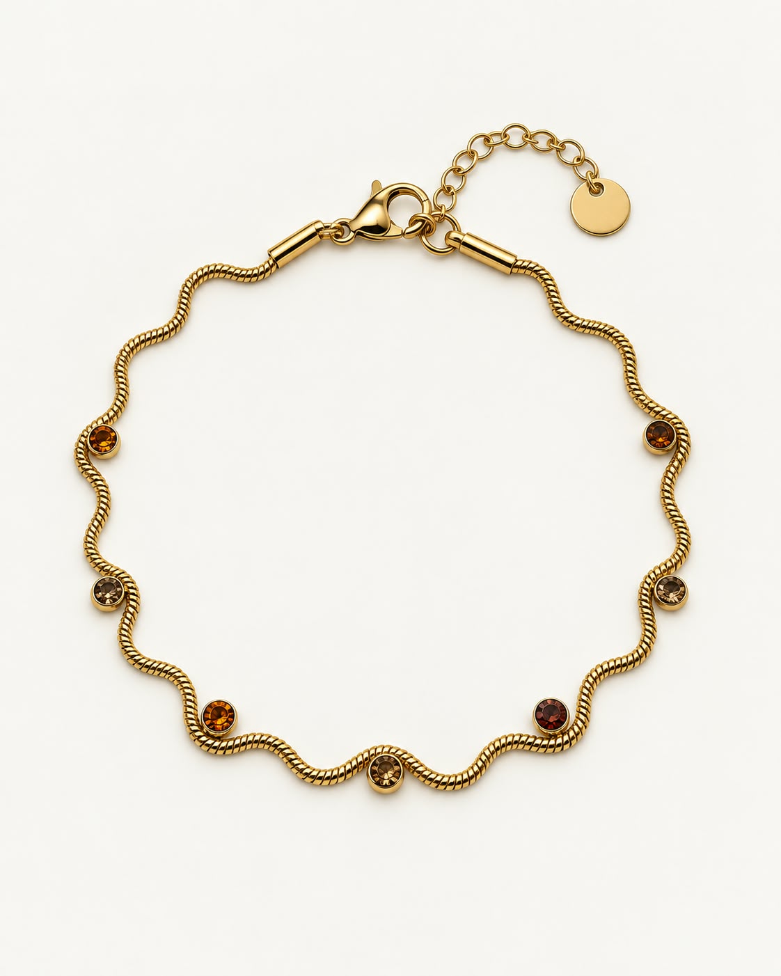 Bracciale Ondina autunno