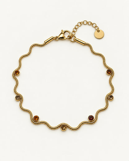 Bracciale Ondina autunno