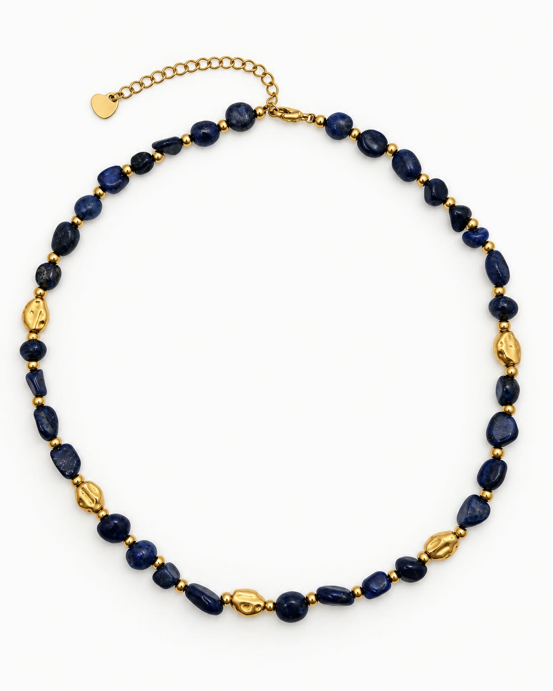 Collana Pepite