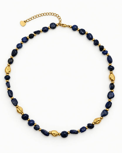Collana Pepite