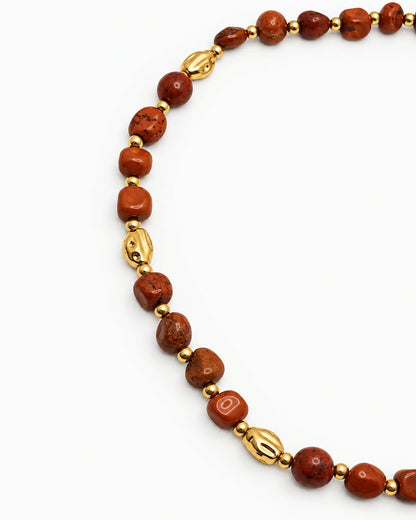 Collana Pepite