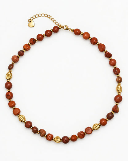 Collana Pepite