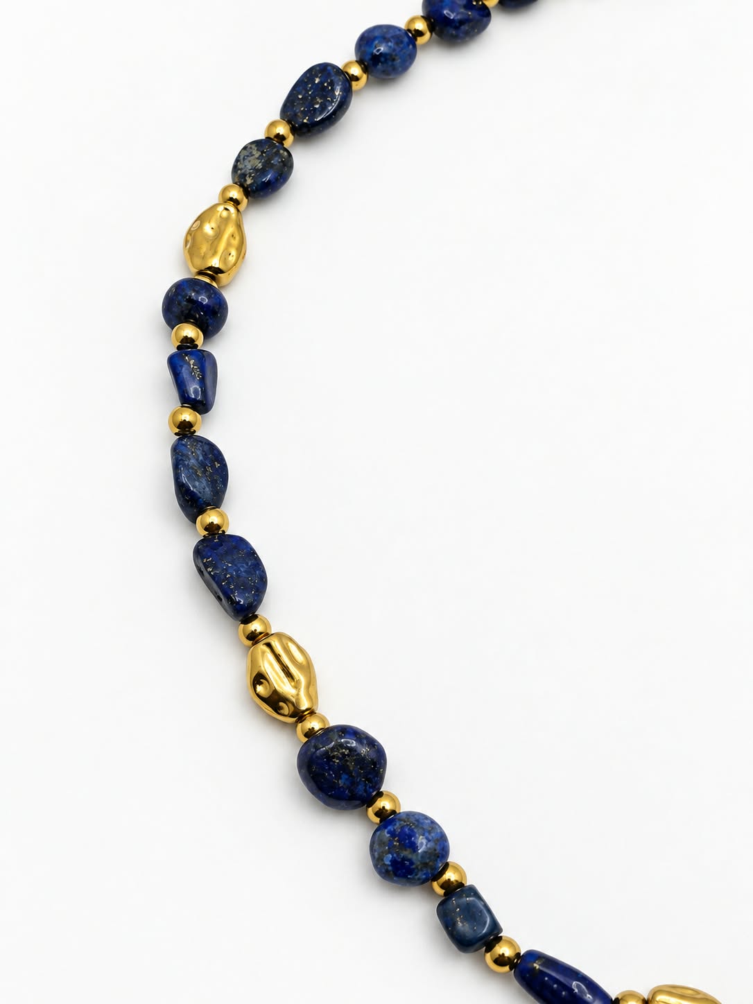 Collana Pepite