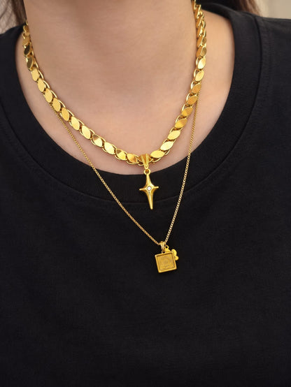 Collana Olivia