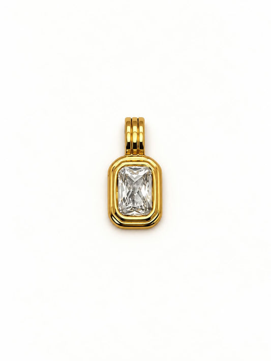 Ciondolo Crystal