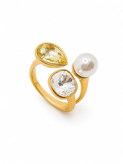 Anello Chérie Regolabile