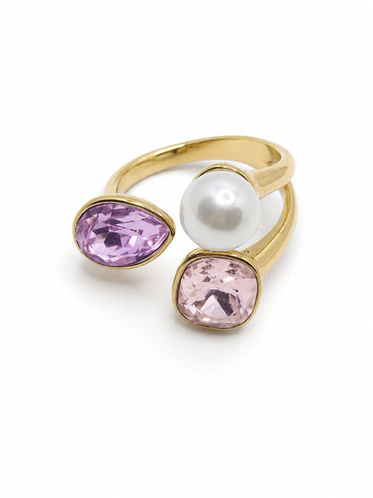 Anello Chérie Regolabile