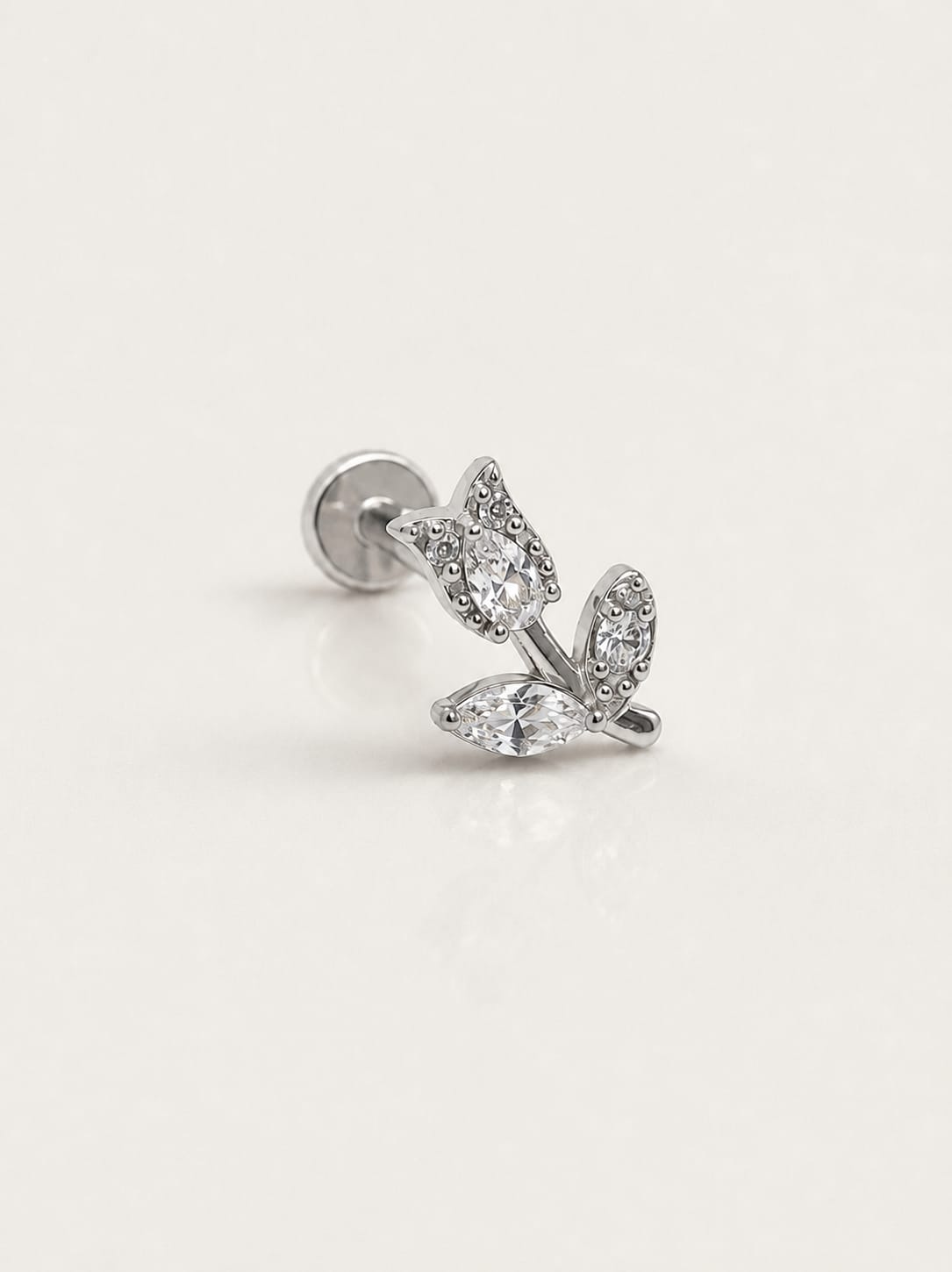 Piercing Tulipano