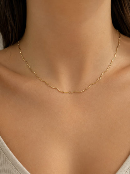 Collana Unda Slim