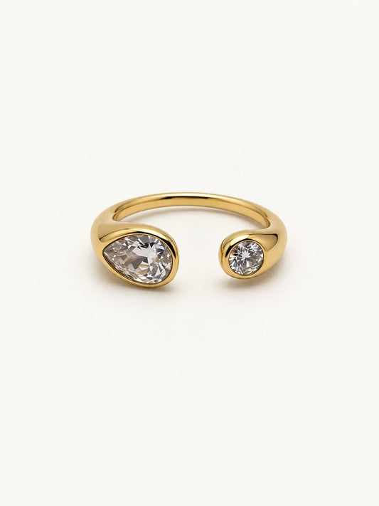 Anello Goccia a Goccia