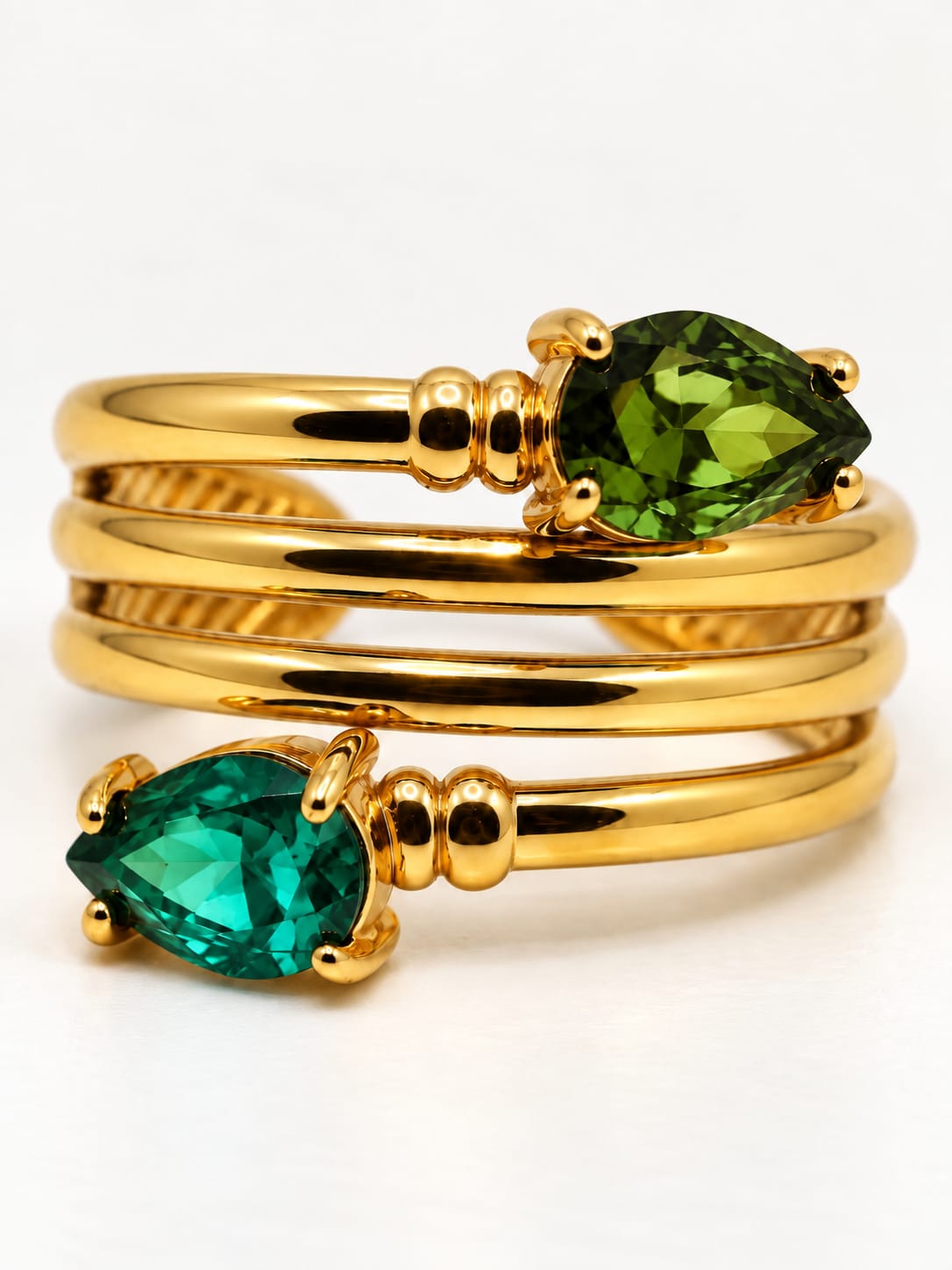 Anello Eternity 2.0