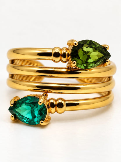 Anello Eternity 2.0
