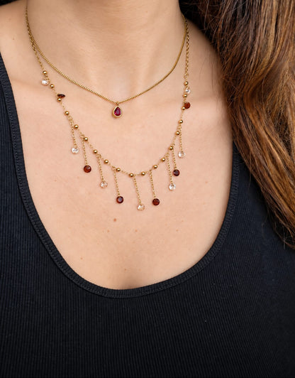 Collana Maglia Veneziana Aghetto