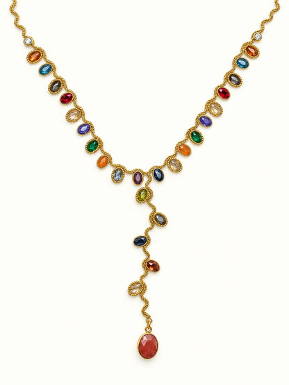 Collana a Y Nemesi