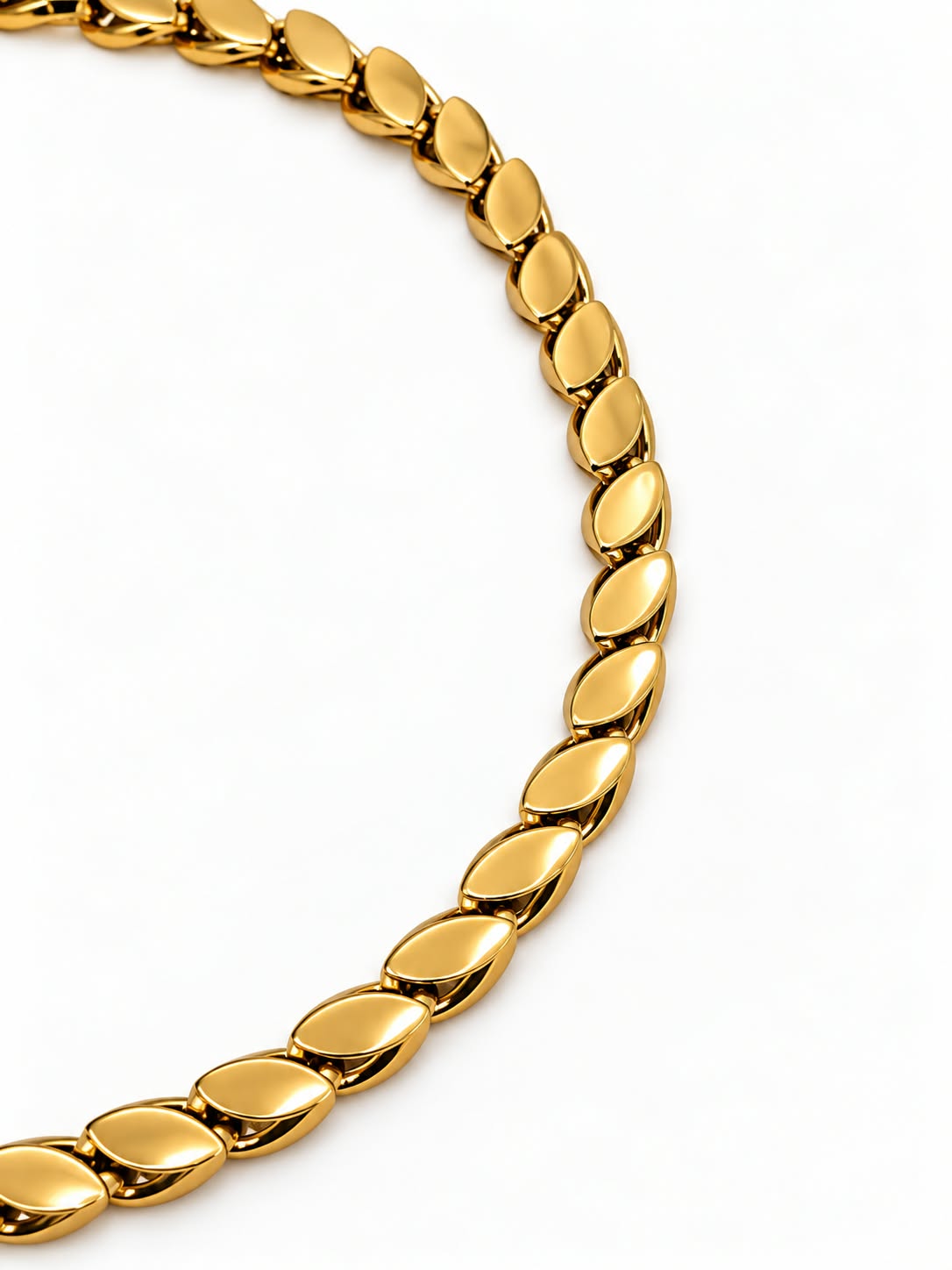Collana Olivia