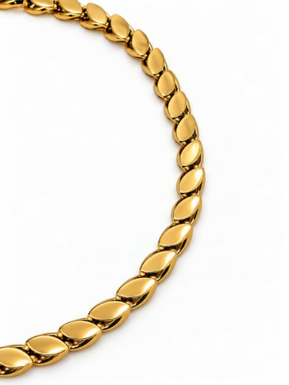 Collana Olivia
