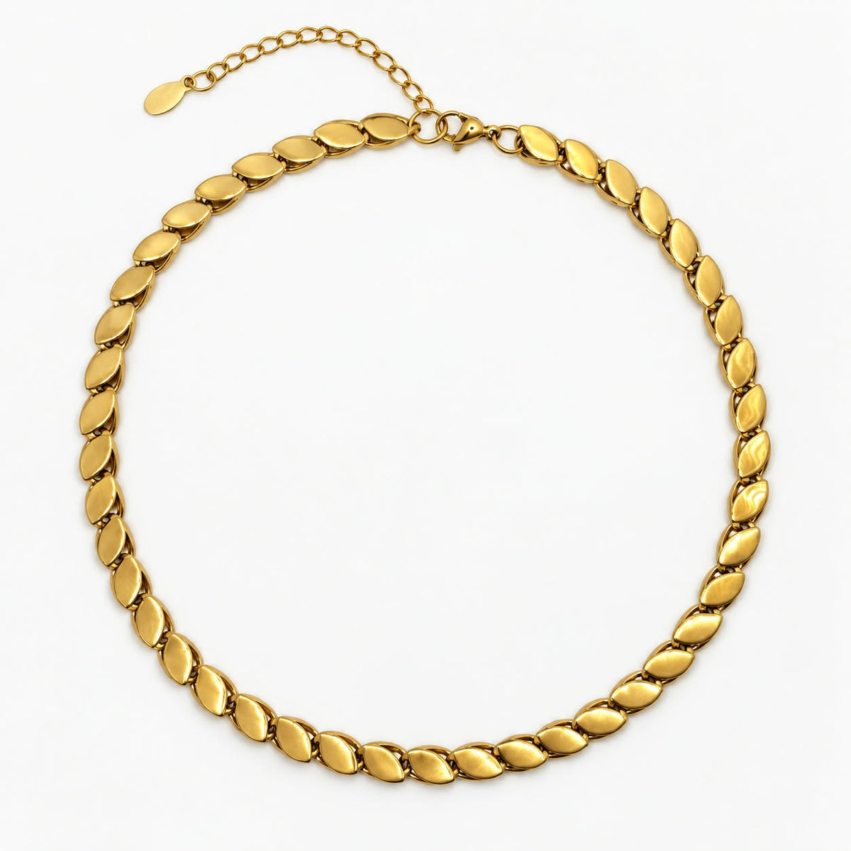 Collana Olivia