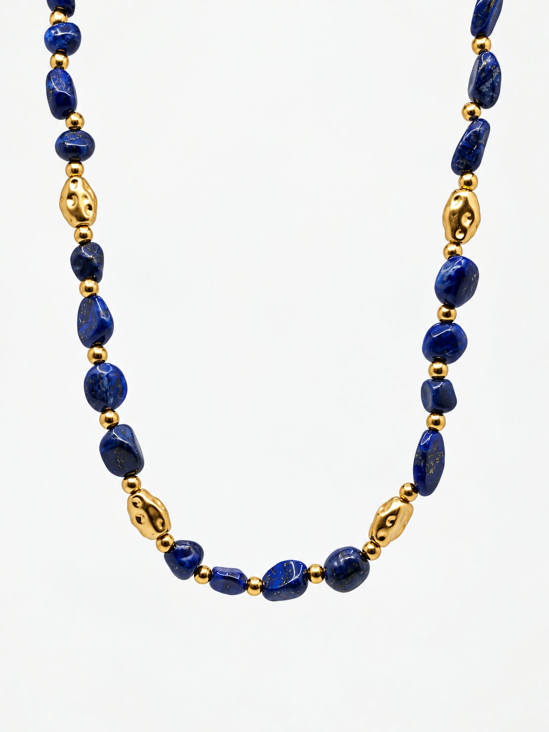 Collana Pepite