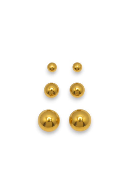 Set Orecchini Lobetto Essential