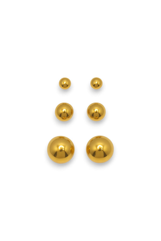 Set Orecchini Lobetto Essential