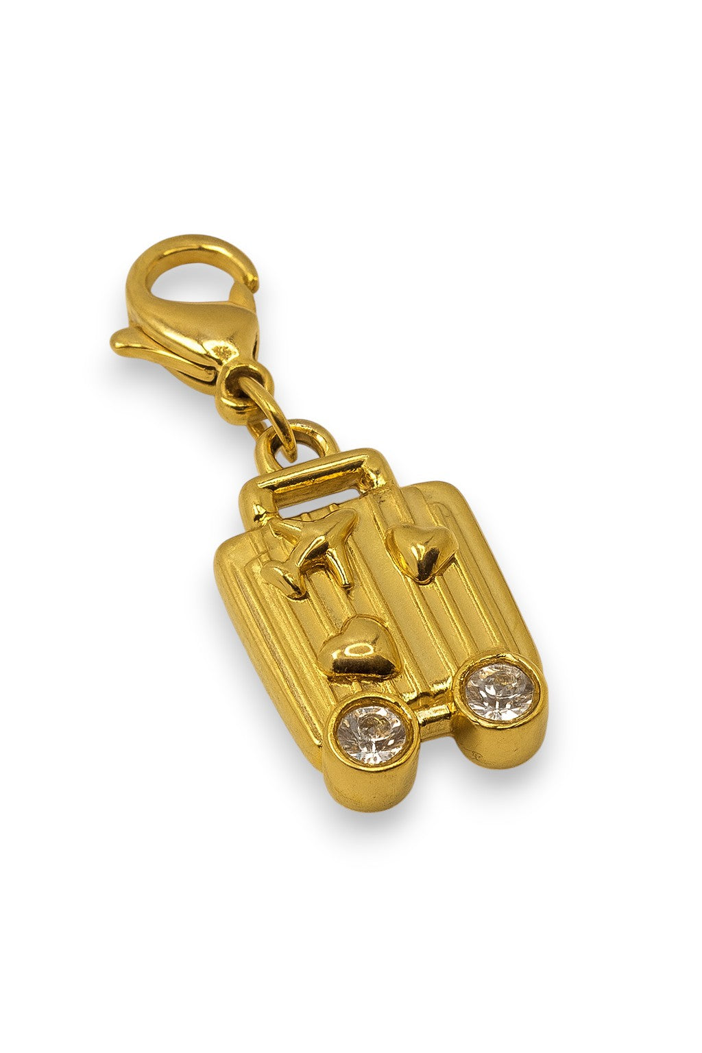 Ciondolo Travel Vibes