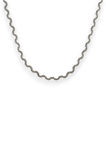 Collana Wave Line