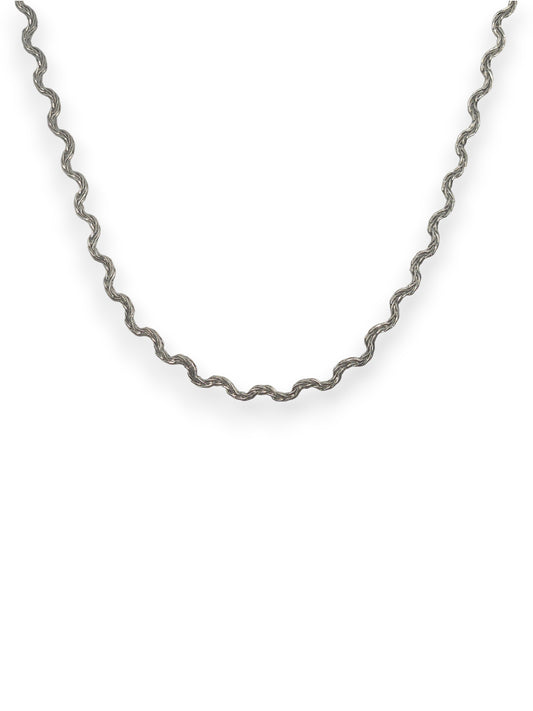 Collana Wave Line