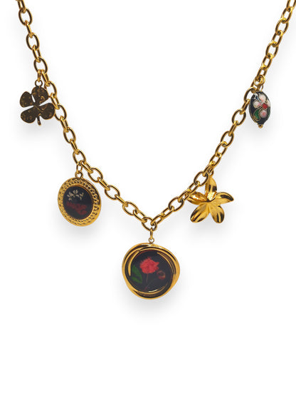Collana Flora