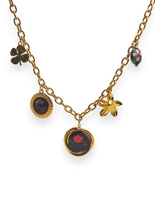 Collana Flora