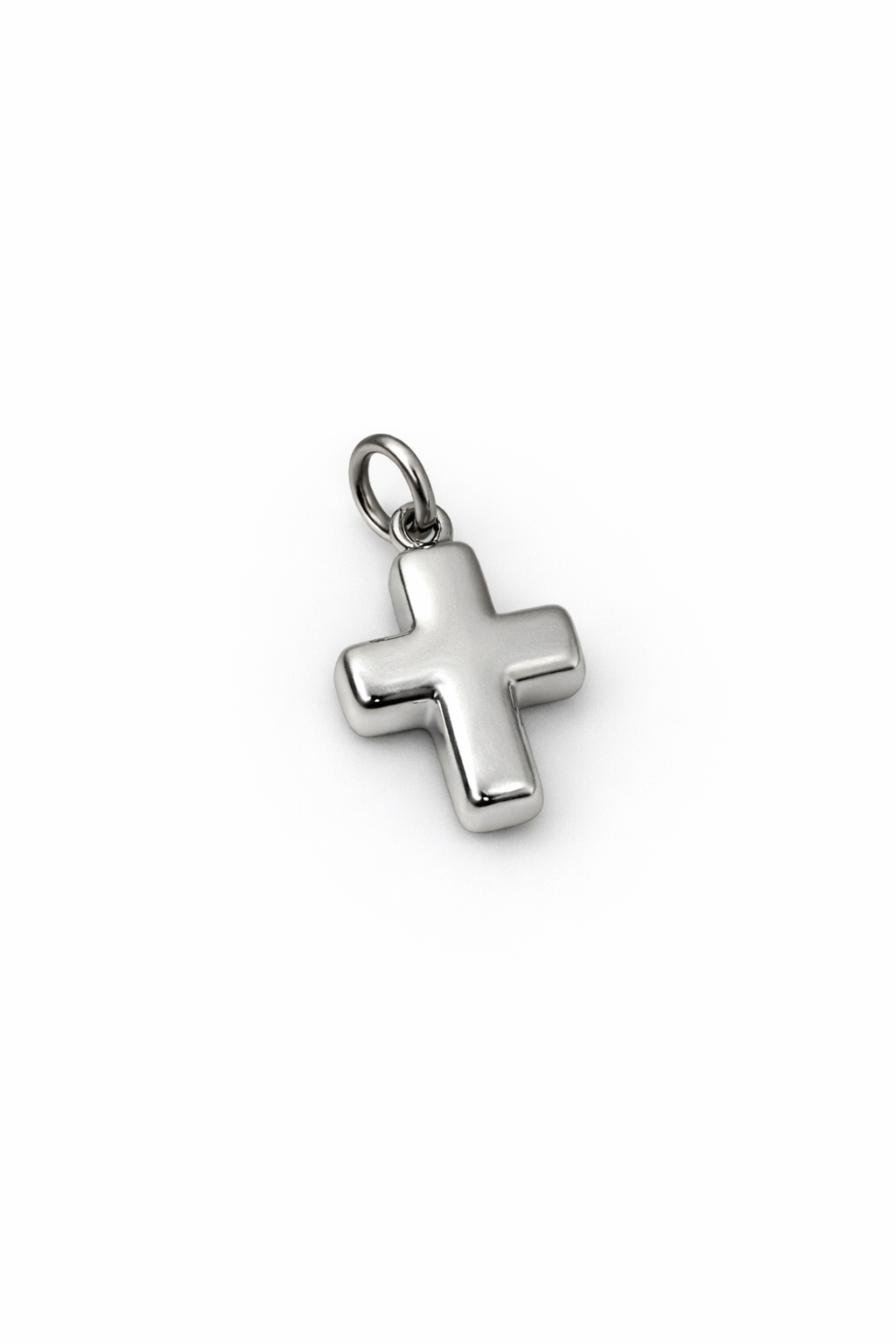 Ciondolo Croce Bold