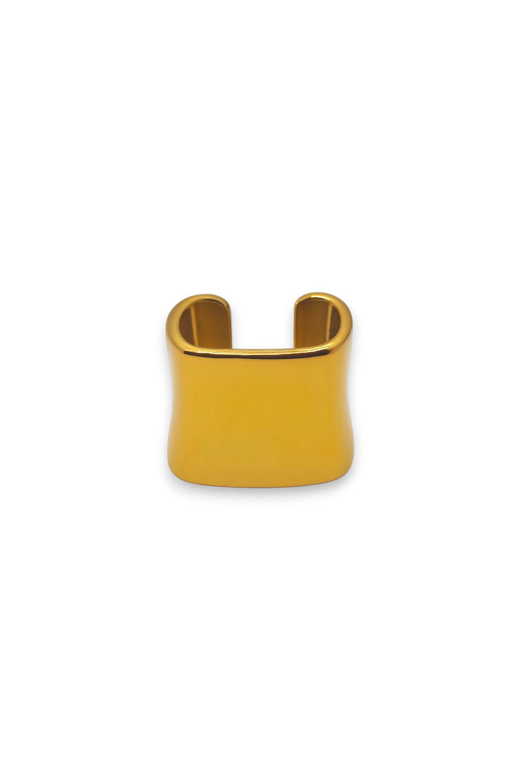 Ear Cuff Soft Square