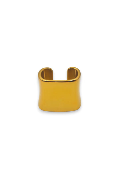 Ear Cuff Soft Square