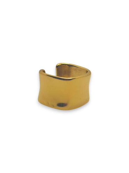 Ear Cuff Soft Square