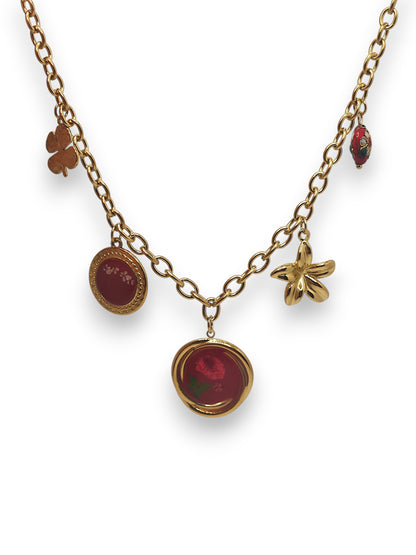 Collana Flora