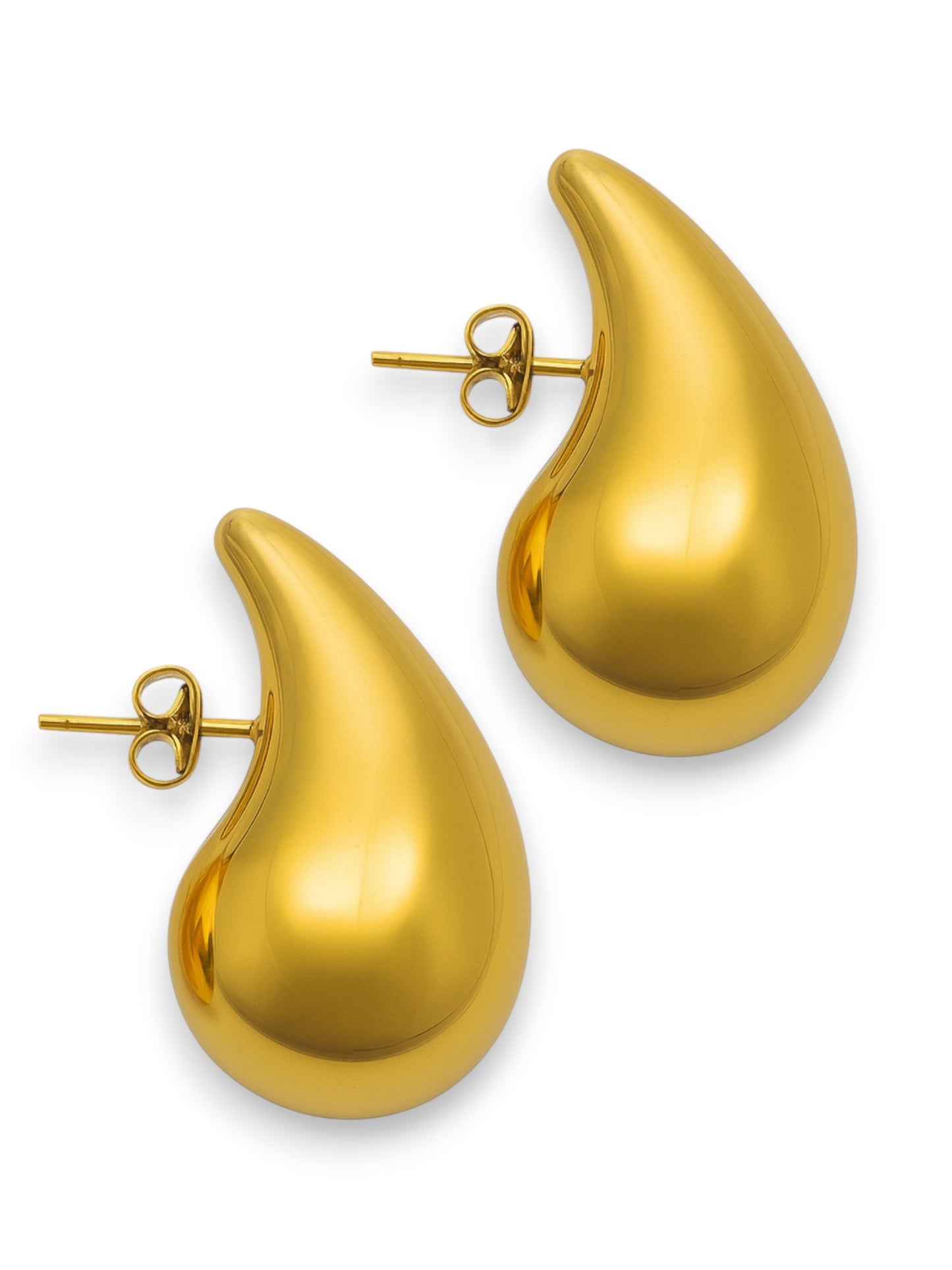 Orecchini Goccia Extra Large